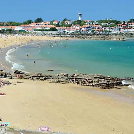 Charmant 2 Pieces Proche De La Plage De Socoa Urrugne Zewnętrze zdjęcie