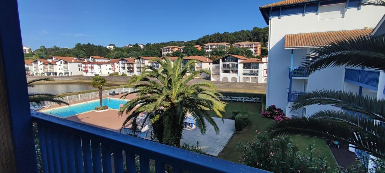 Charmant 2 Pieces Proche De La Plage De Socoa Urrugne Zewnętrze zdjęcie